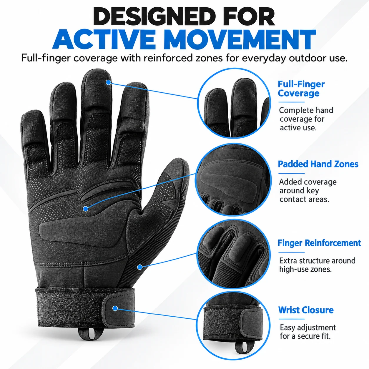 Thumbnail 3 - #4 Best Anti Slip Grip Cycling Gloves to Buy In 2026