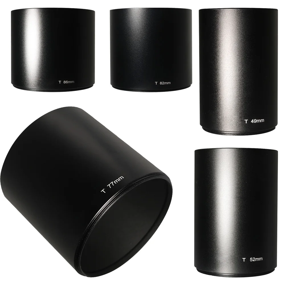 #60 Compare Lens Hoods Before You Buy