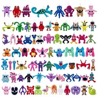107types New Garden Of Banban Plush Horror Game Plush Garten Of Banban 1 2 3 4 5 6 Plush Snake Plush Birthday Gift