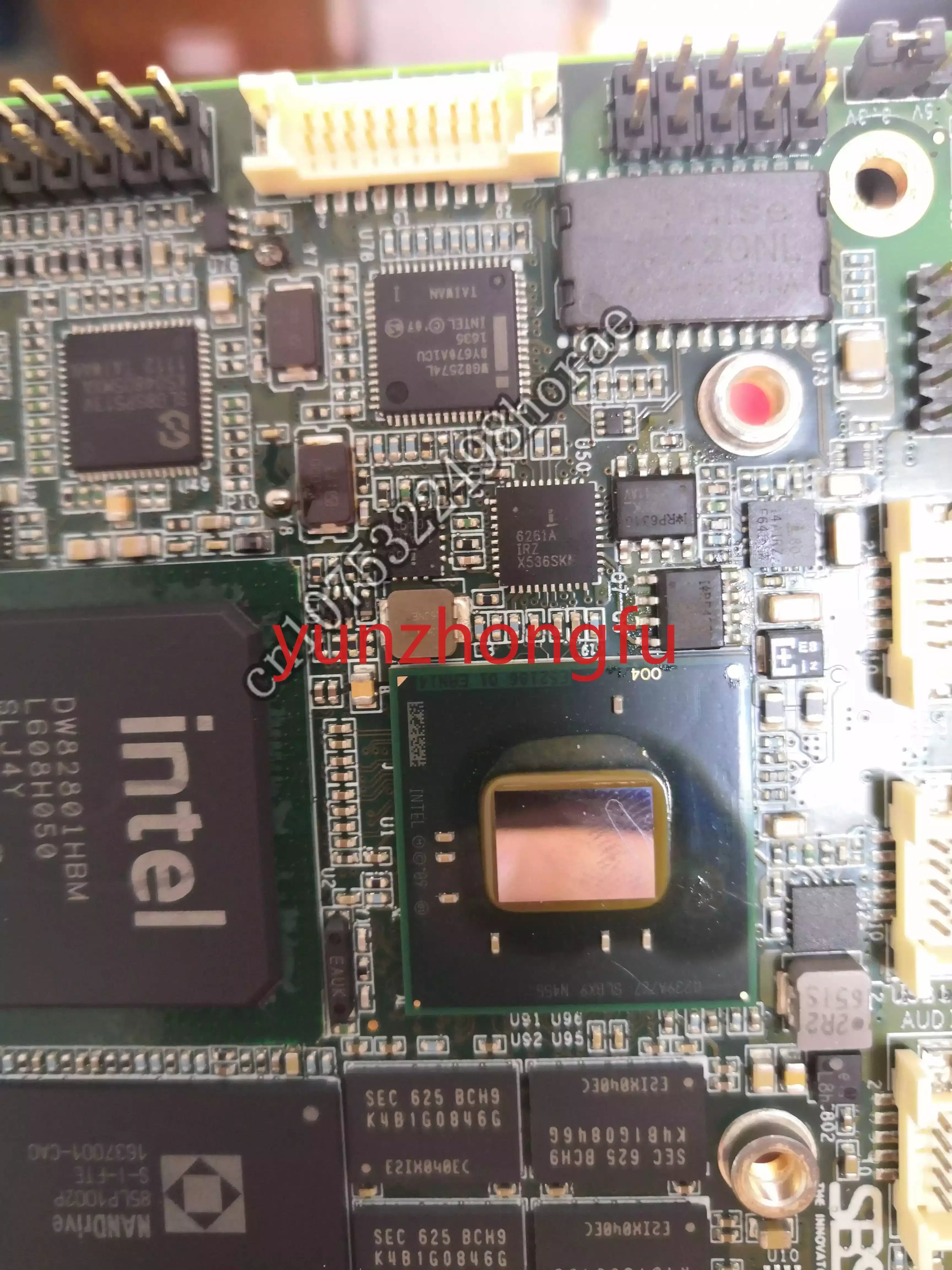 GENE-9315 3. 5 Inch Embedded Motherboard New Original AAEON GENE-9455 REV. B1. 0