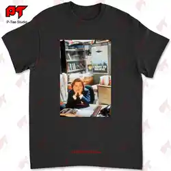 Dana Scully The X Files T-shirt YL8A