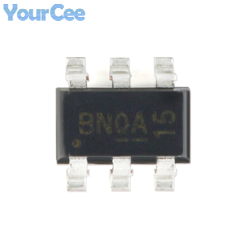 20PCS/5PCS AOZ1282CI SOT23-6 AOZ1282 BNOA15 BN0A 4.5V~36V 1.2A Adjustable DC-DC Buck Chip