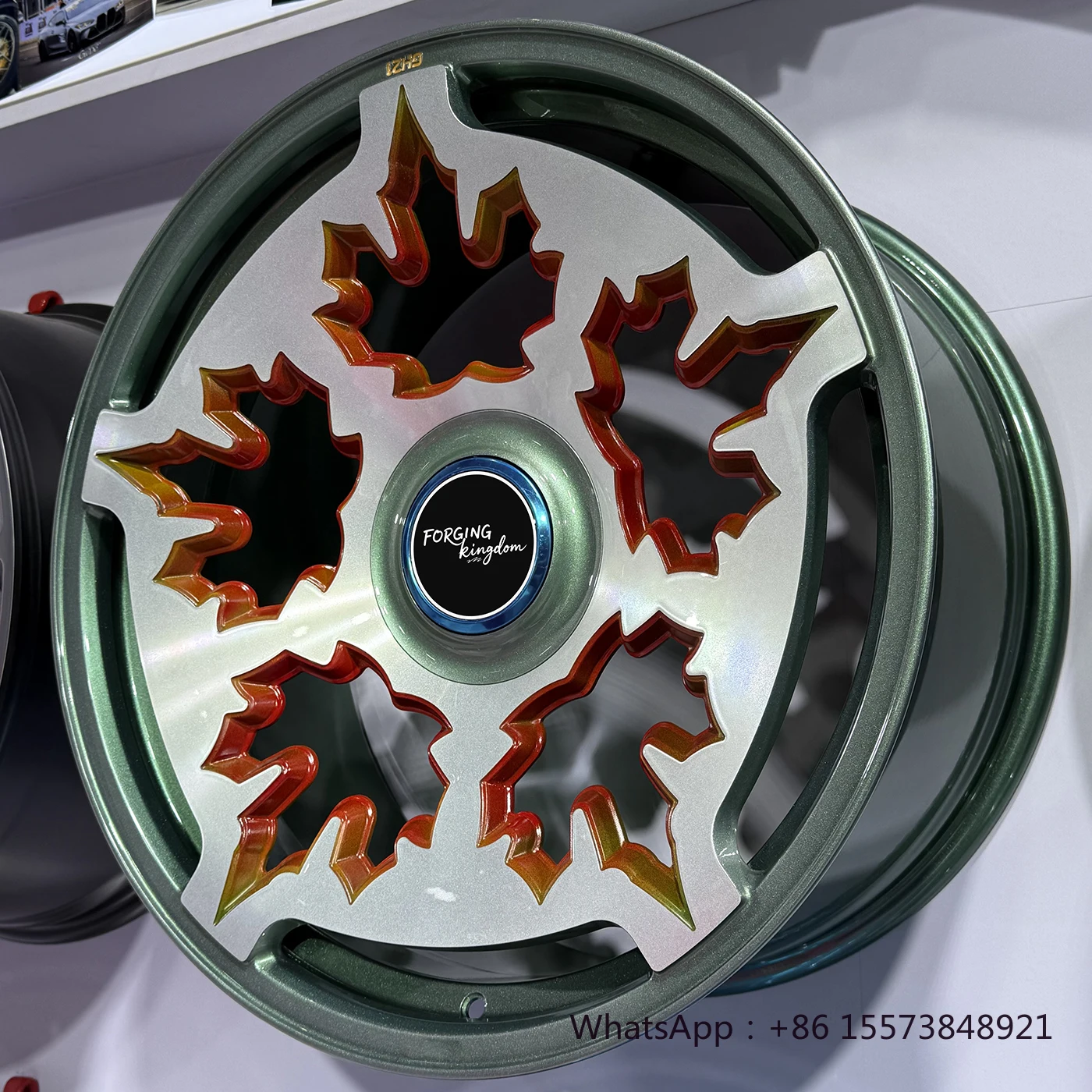 

Высококачественные кованые диски из алюминиевого сплава 6061-T6, 17-26 дюймов, 5*112, 5*114.3, 5*120, новые, для легковых автомобилей, оптом