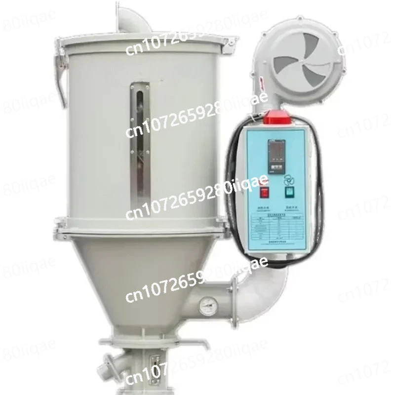 

Quality Assurance Plastic Hopper Dryer 25kg/50kg100kg 200kg Machine Electric Pellet Hopper Dryer for Injection Machine