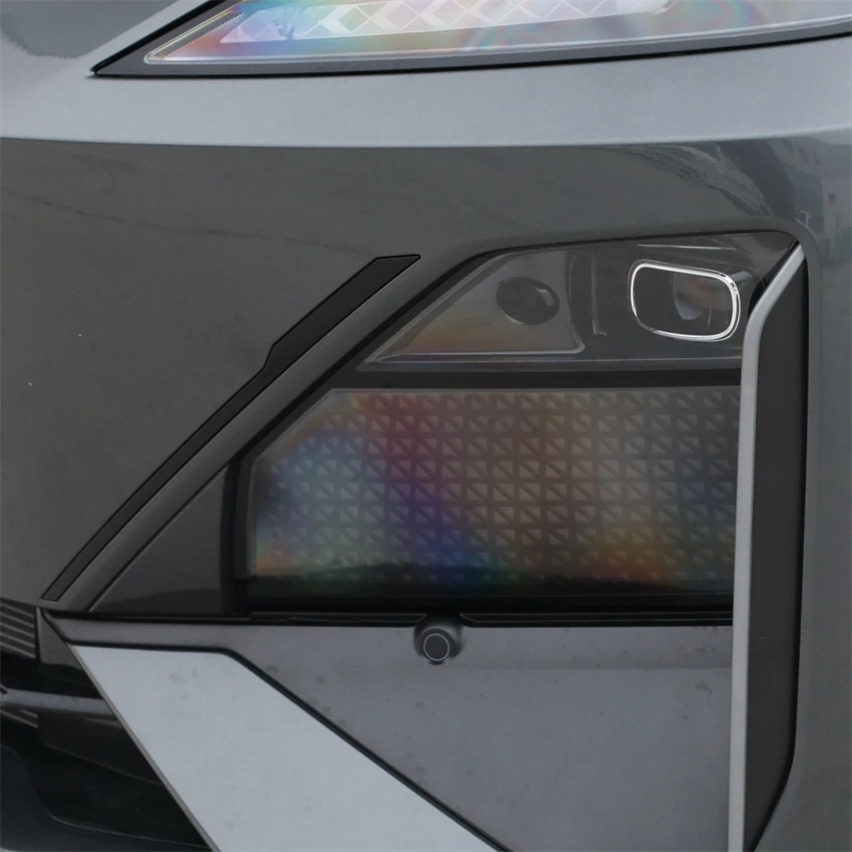 For DEEPAL S07 2023 2024 2025 Car Accessories For Cars Replace Transparency Fog Light Protection Cover
