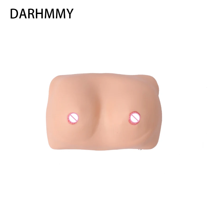 

DARHMMY Advanced Wearable Breast Examination Model And Palpation Education Tool