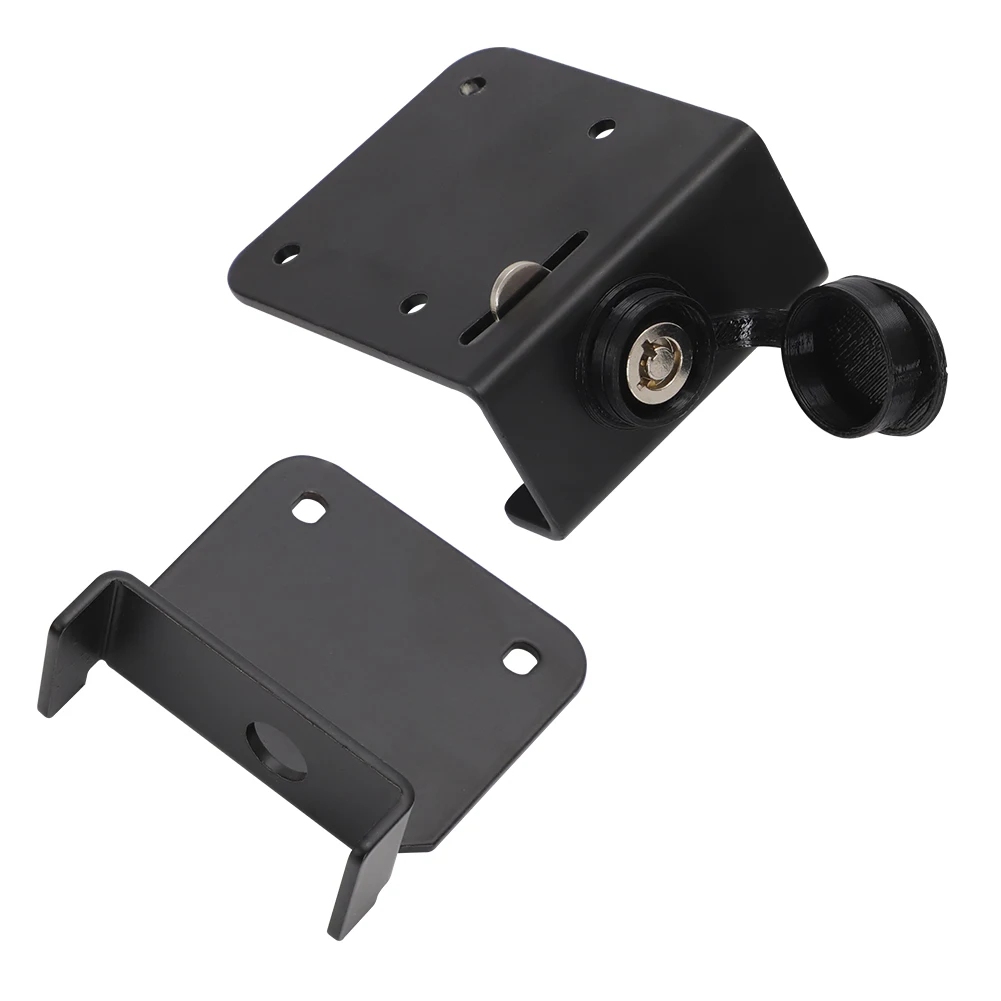 Aluminium Motorcycle Navigation For Garmin Zumo XT & XT2 GPS Lock Locking Mounting Bracket Rebuild Kit