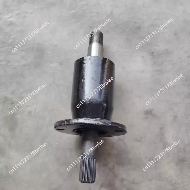 New remote control crawler mower output shaft flick knife flat knife gearbox half / spline /gear drive shaft