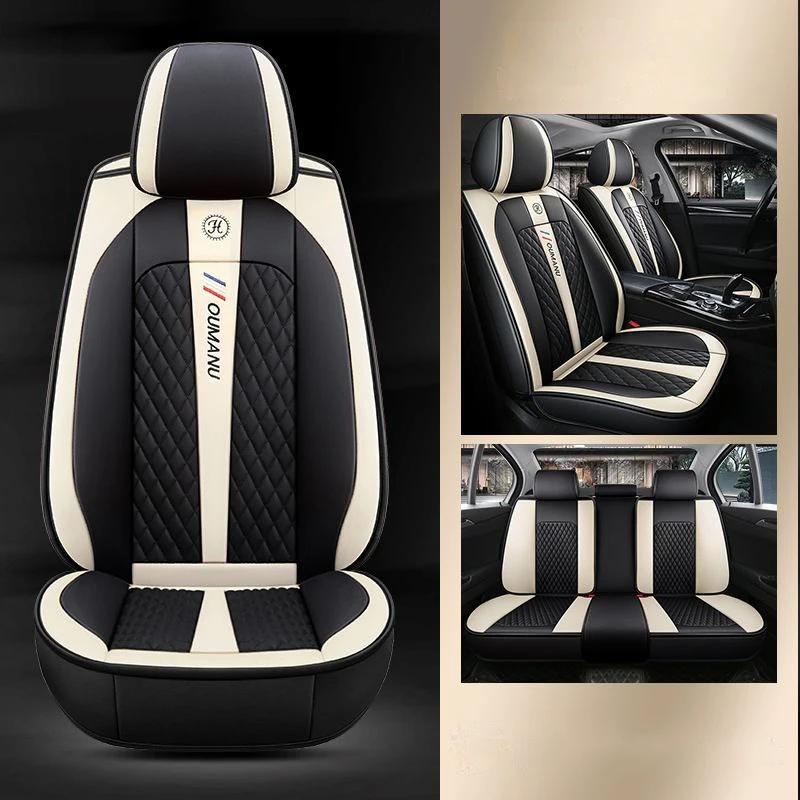 

Car Seat Cover Leather For Volvo All Models S60 S80 C30 XC60 XC90 S40 V40 V90 V60 XC-Classi S90 Auto Accessories