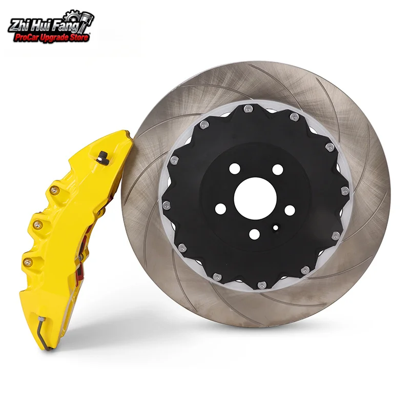 

suitablefor Cadillac XTS ATS 2013-2021 Auto System 8 Pot Hot Sale Kit Brake Calipers 380mm 405mm Rotors