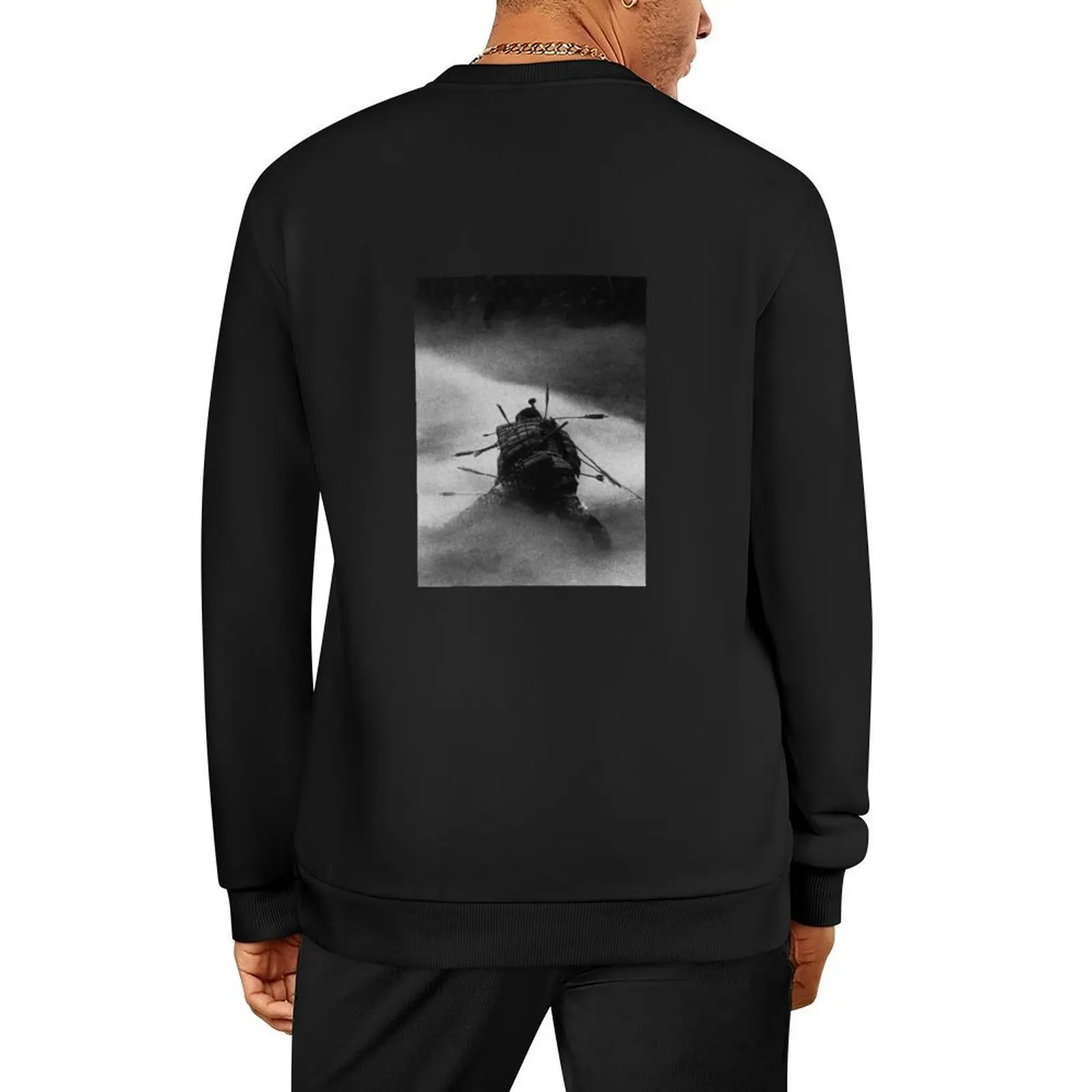 

Throne of Blood Akira Kurosawa Pullover autumn new products autumn jacket men men clothes fashion men new sweatshirt