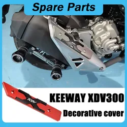New Fit KEEWAY XDV300 XDV250 Vieste XDV 300 250 Exhaust Pipe Decorative Cover Muffler Guard For KEEWAY XDV300 XDV250