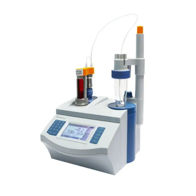 Ti-40 Automatic Potential Titrator REX brand