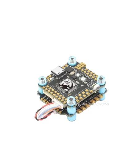 DIATONE MAMBA MK4 F722APP Stack F722 APP Flight Controller &BLHeli_32 F55 F65_128K 4in1 Brushless ESC DSHO1200 For FPV