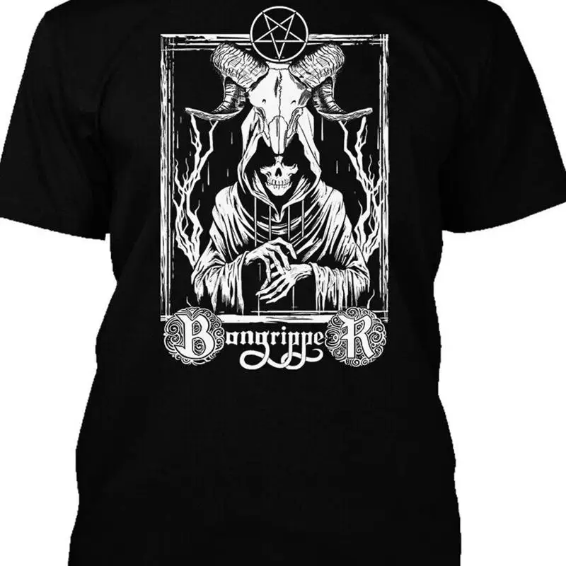 

Горячая новинка, черная футболка Bongripper Band, все размеры от S до 5Xl Bt1202