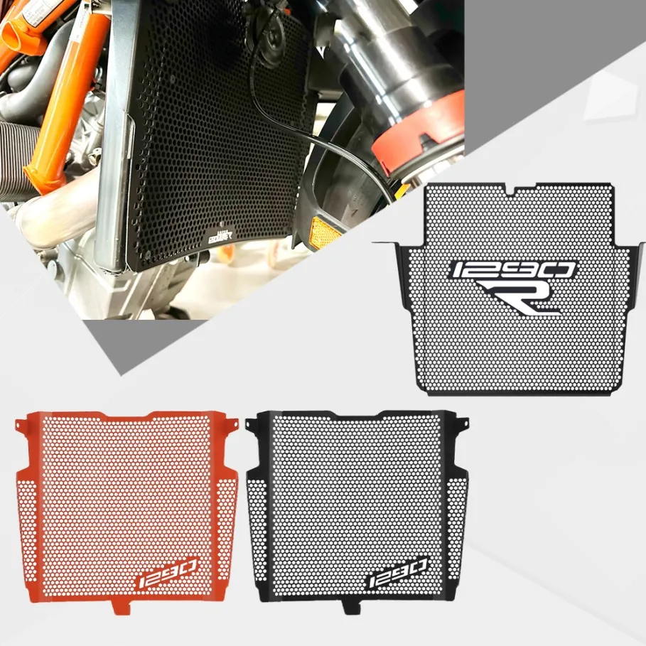 Motorcycle Radiator Guard Grill  For 1290 SUPER R Duke 2020 ~2023 R Evo 2022 2023 Cover Protector Water Tank RR 2021 2022 2023