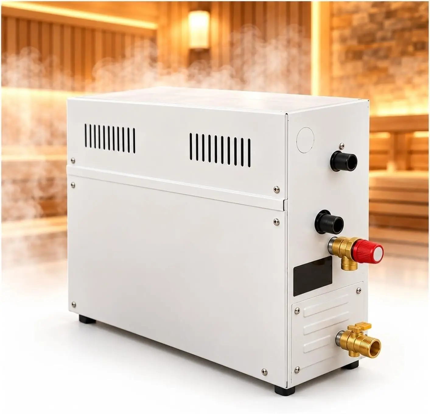 Home Steam Room Generator with Digital Control