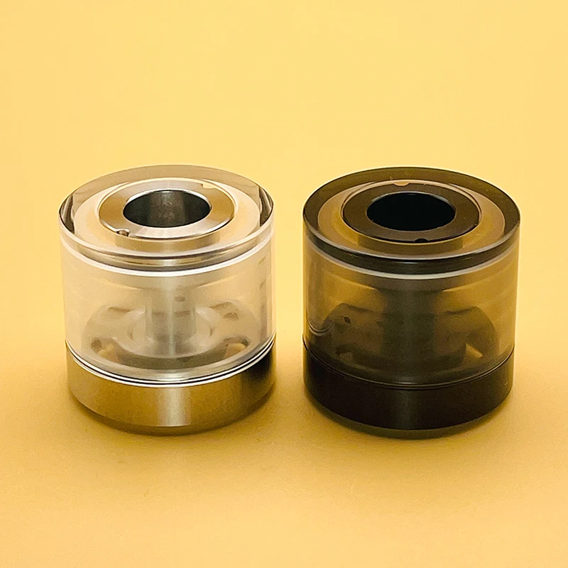بديل الخزان الشفاف DSX Picatiny لملحقات الخزان Vape المطول بـ Picatiny MTL RTA و5 مل