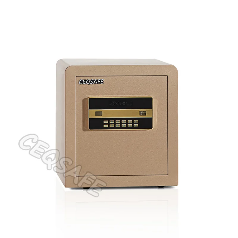 CEQSAFE Korea Electric Lock Digital Safe Booil Box Fireproof Resistance Safes