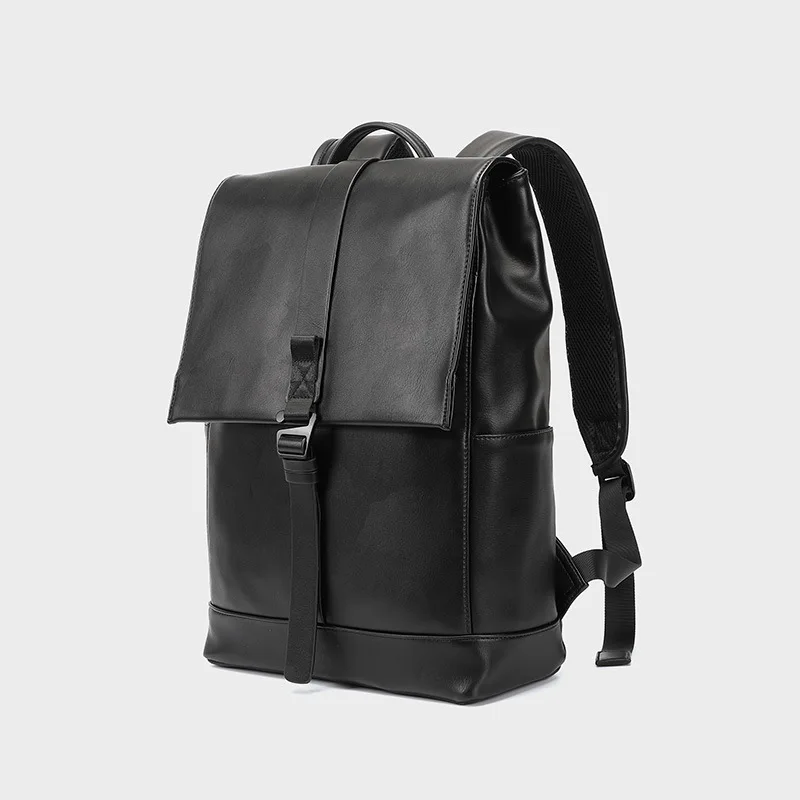 New Simple Casual Backpack Men Fashion Luxury Large-capacity Travel Backpacks For Men College Student Schoolbag Backpack Bags