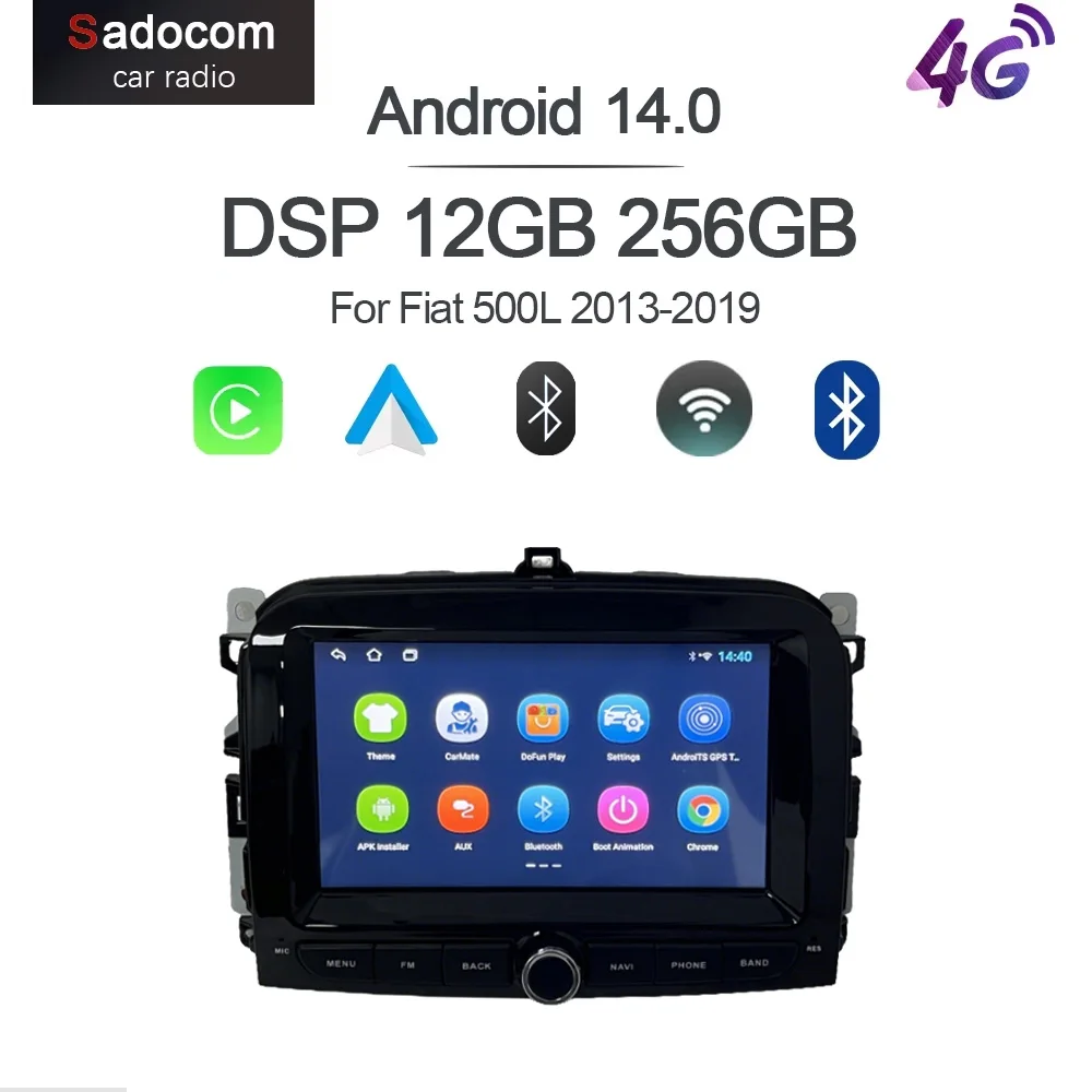 7" Dsp 2 Din Androi…