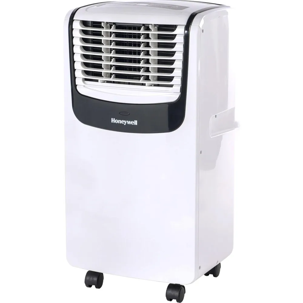 

2024 New 9,000 BTU Portable Air Conditioner for Bedroom, Living Room, Apartment, 115V, Cools Rooms Up To 400 Sq. Ft.