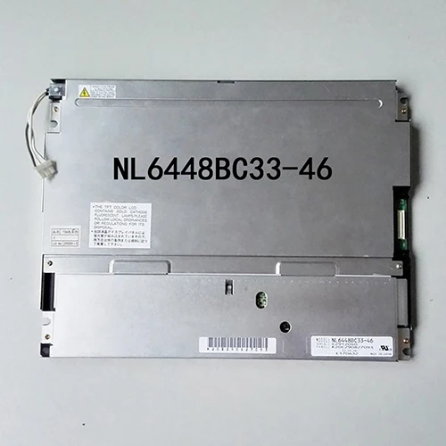 Highly clear LCD control Panel display screen module NL6448BC33-46 640*480 10.4-Inch Sealed