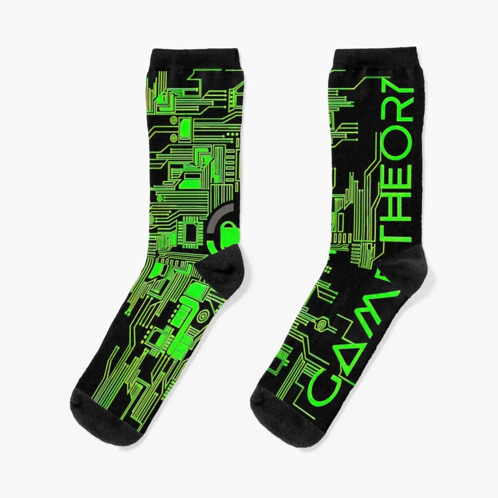 Game Theory 10th Anniversary Socks Women'S Compression Socks