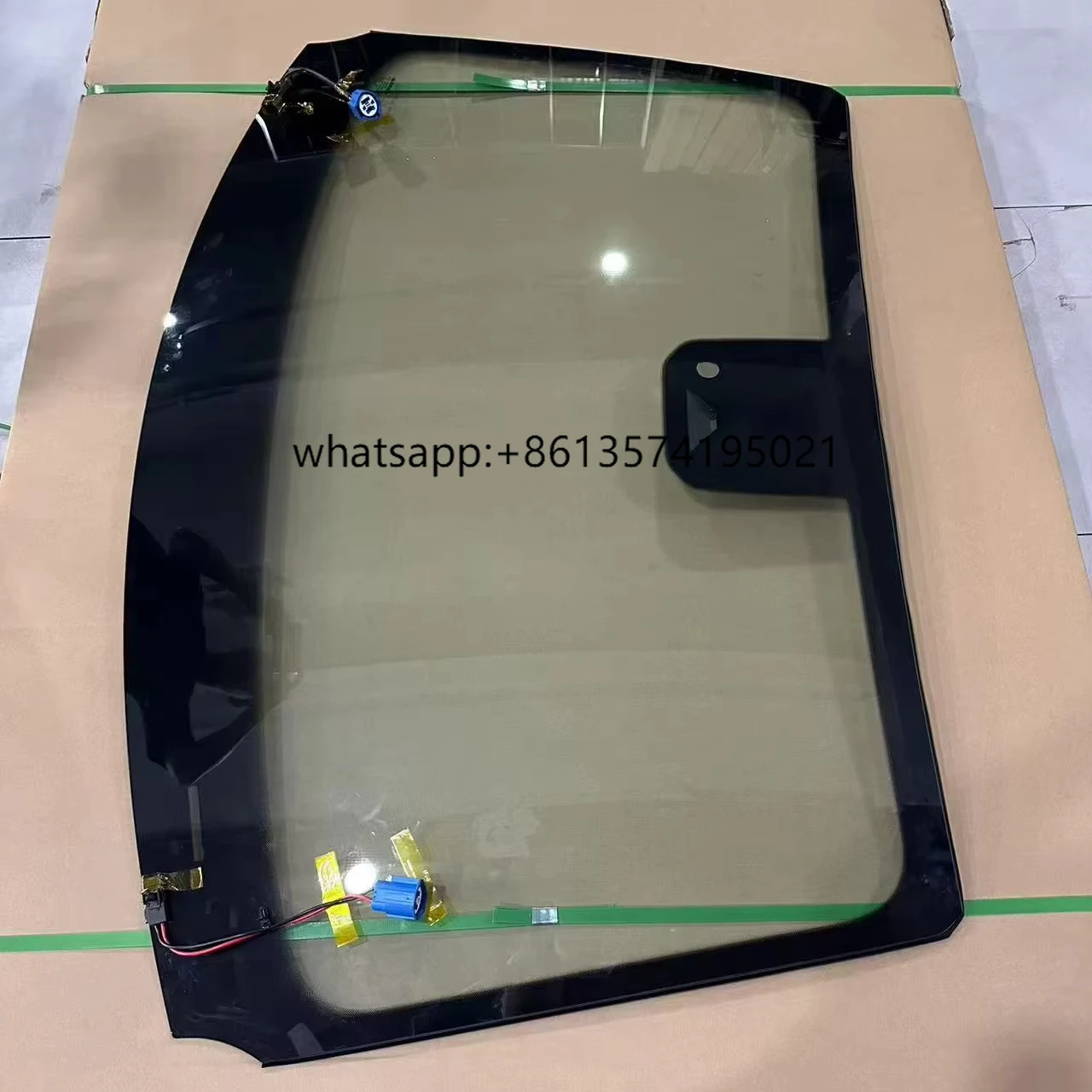 

Wholesale Original Auto Glass Front Windshields for Geely