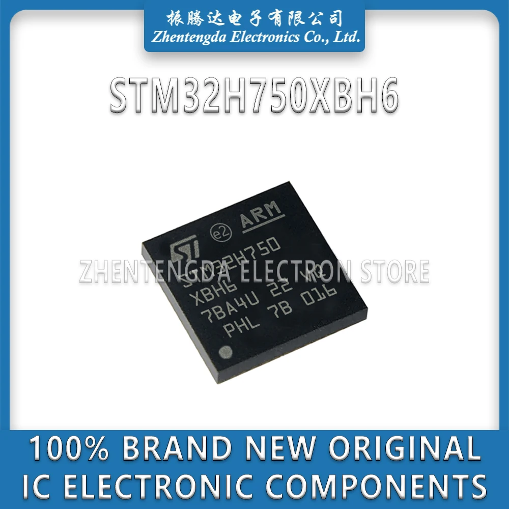 STM32H750XBH6 STM32H750XB STM32H750 STM32H IC MCU Chip TFBGA-240