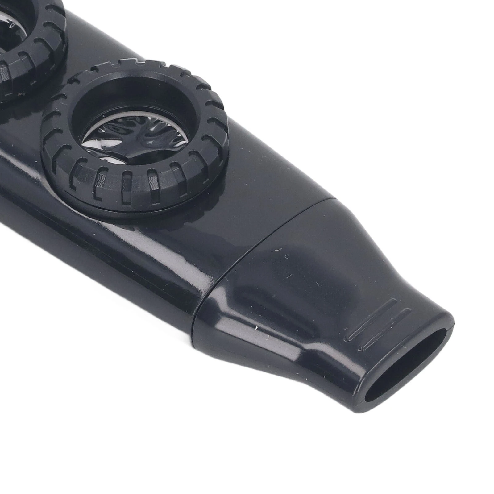 المزدوج كازو الناي كازو الناي ثقب مزدوج الناي الرياح قابل للتعديل آلة الرياح الموسيقية مع الحجاب الحاجز لأداء اللعب #5