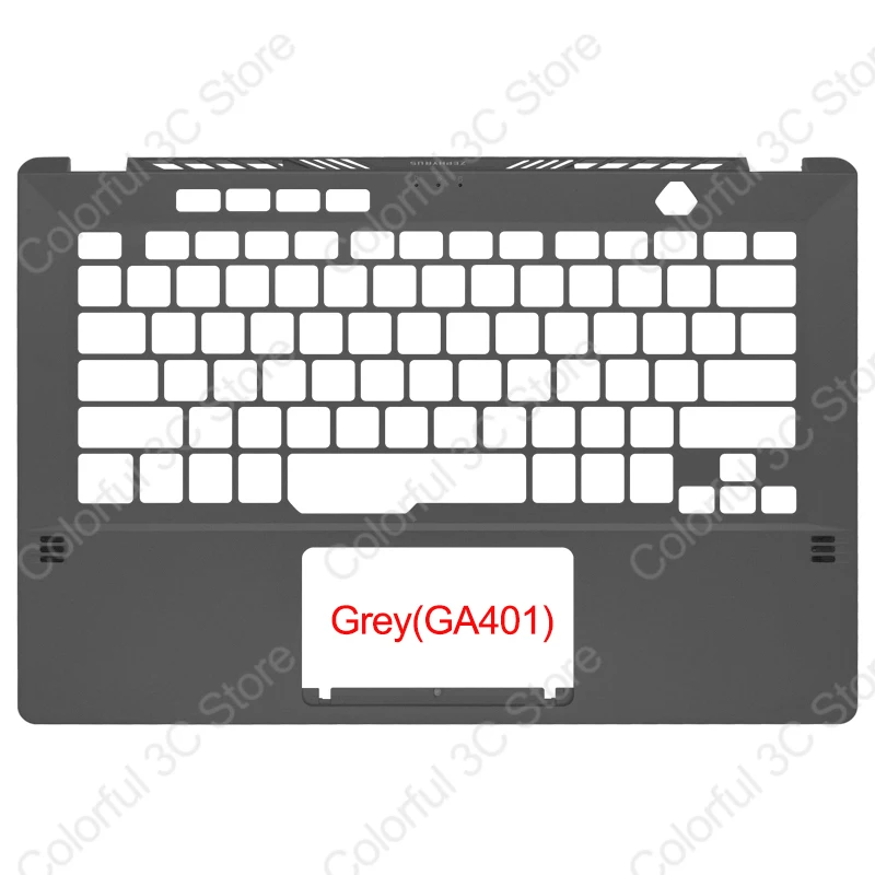 14 Inch For ROG Zephyrus GA401 GA401U GA401QM GA401IM GA402 GA402 GA402U GA402R GA402X Screen Laptop LCD Back Cover Bottom Case