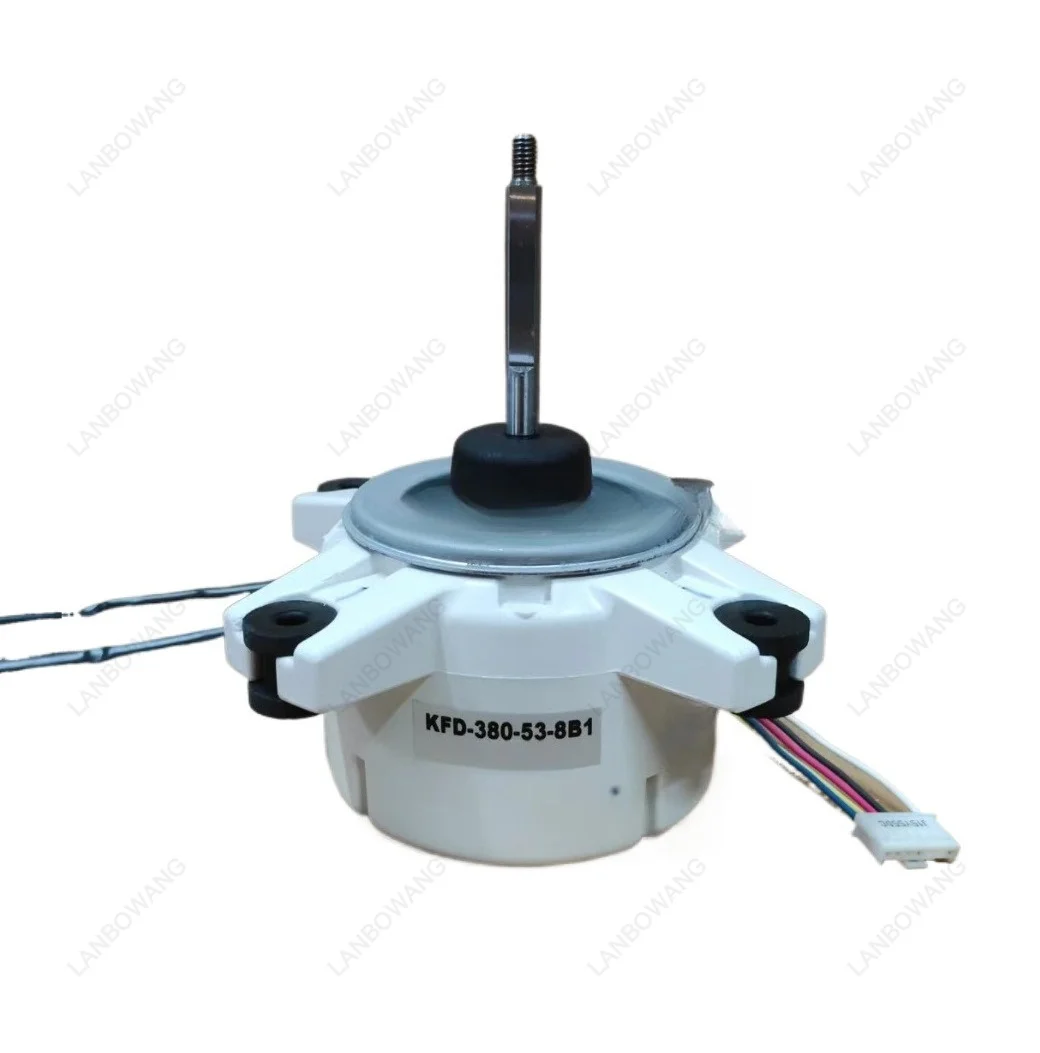For Daikin KFD Series Inverter DC Fan Motor, KFD-380-50-8C/KFD-380-53-8B1/KFD-280-60-8A Replacement Condenser Fan