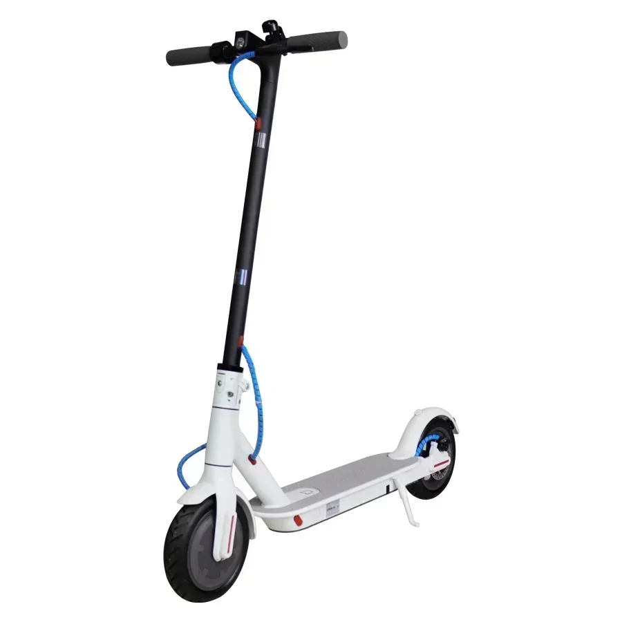 Schutz Abdeckung Montage Für Xiaomi M365/1S/PRO Anti-slip Griff Bremse Daumen Gas Hülse E-roller Organizer Wicklung Rohre – Detail 32