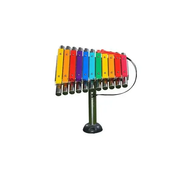 

Professional Tuning Outdoor Musical Instrument Corrosion-resistant for Indoor Outdoor Play Factory Price Amusement Park Rides