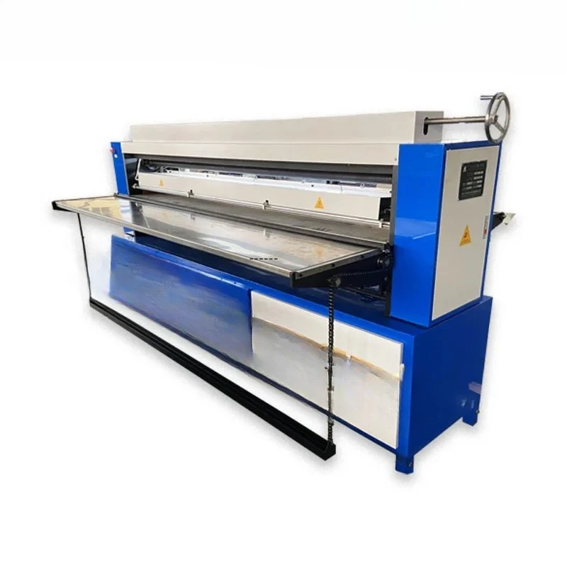 Accordion Pleating …