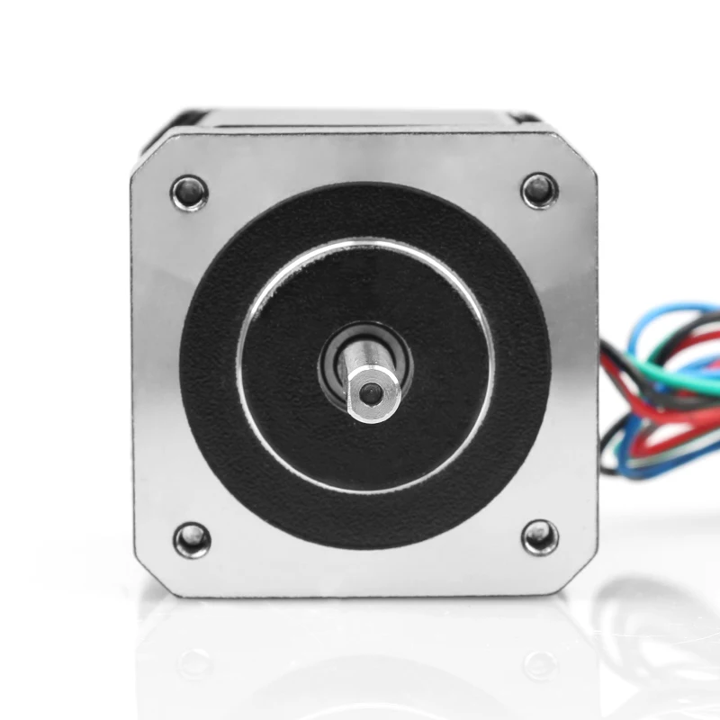 2024 Sihong Siheng Motor Fabriek 2 Fase 24 V Hoge Prestaties 42mm NEMA17 Stappenmotor voor Machine Medische Apparaat