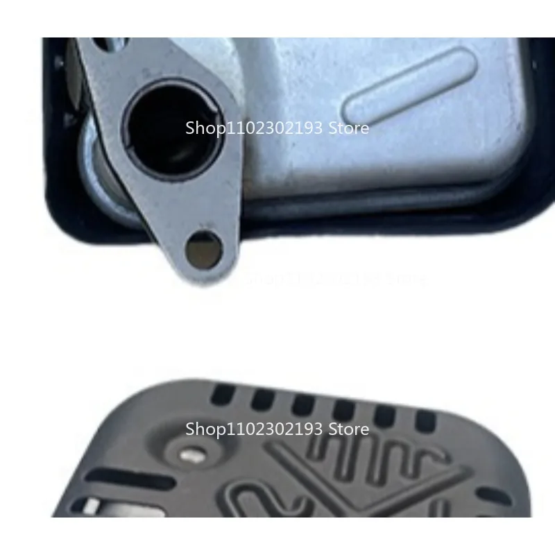 Suitable for Robin EX21 EX17 Muffler Muffler Exhaust Pipe 278-30101-11