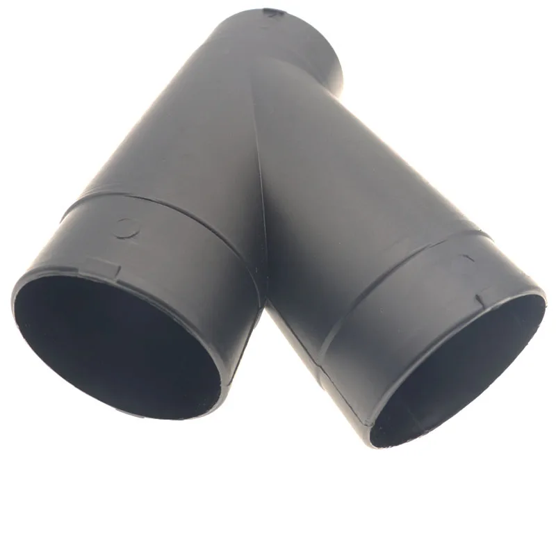 60mm/75mm Air Vent Ducting T Y L Piece Elbow Pipe Outlet Exhaust Connector Joiner For Webasto Diesel Parking Heater