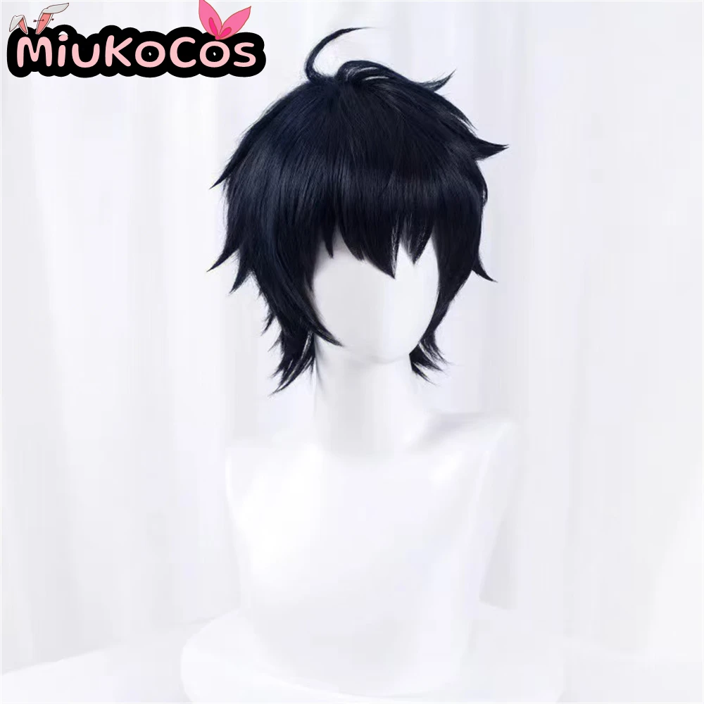IN STOCK Yuichiro Hyakuya Cosplay Wig MiukoCosplay Anime Seraph of the End Cosplay