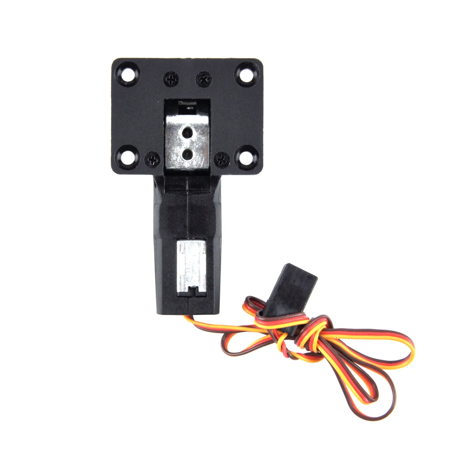 Without Shaft/With Shaft Main Electric Retract Landing Gear No Shaft RC Airplane Fixed-Wing Model Accessory