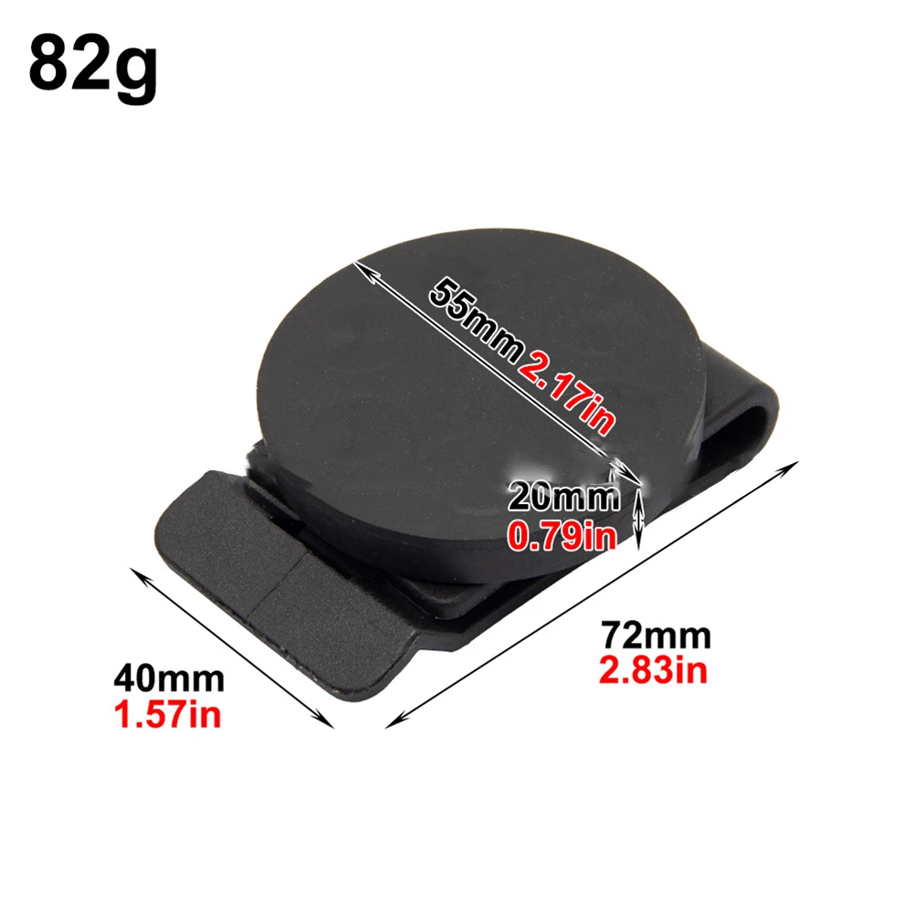 Зажим для ремня, кобура для инструментов, нескользящая сверхмощная магнитная кобура для гаечных ключей, отверток, регулируемая пряжка для ремня, держатель на присоске, детали инструментов