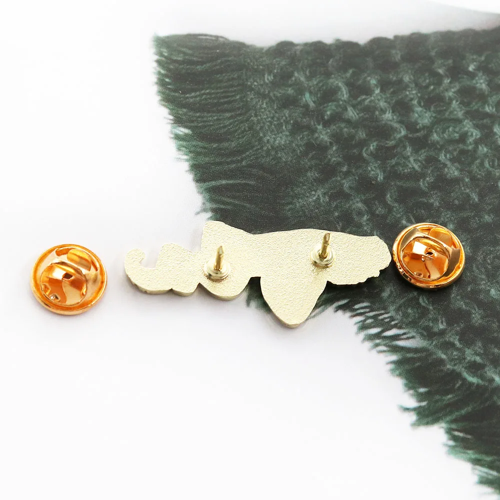 Cute Animal Ocean conservation Wobbegong gift collection brooch Gift for fish lovers fishers scuba divers vet techs