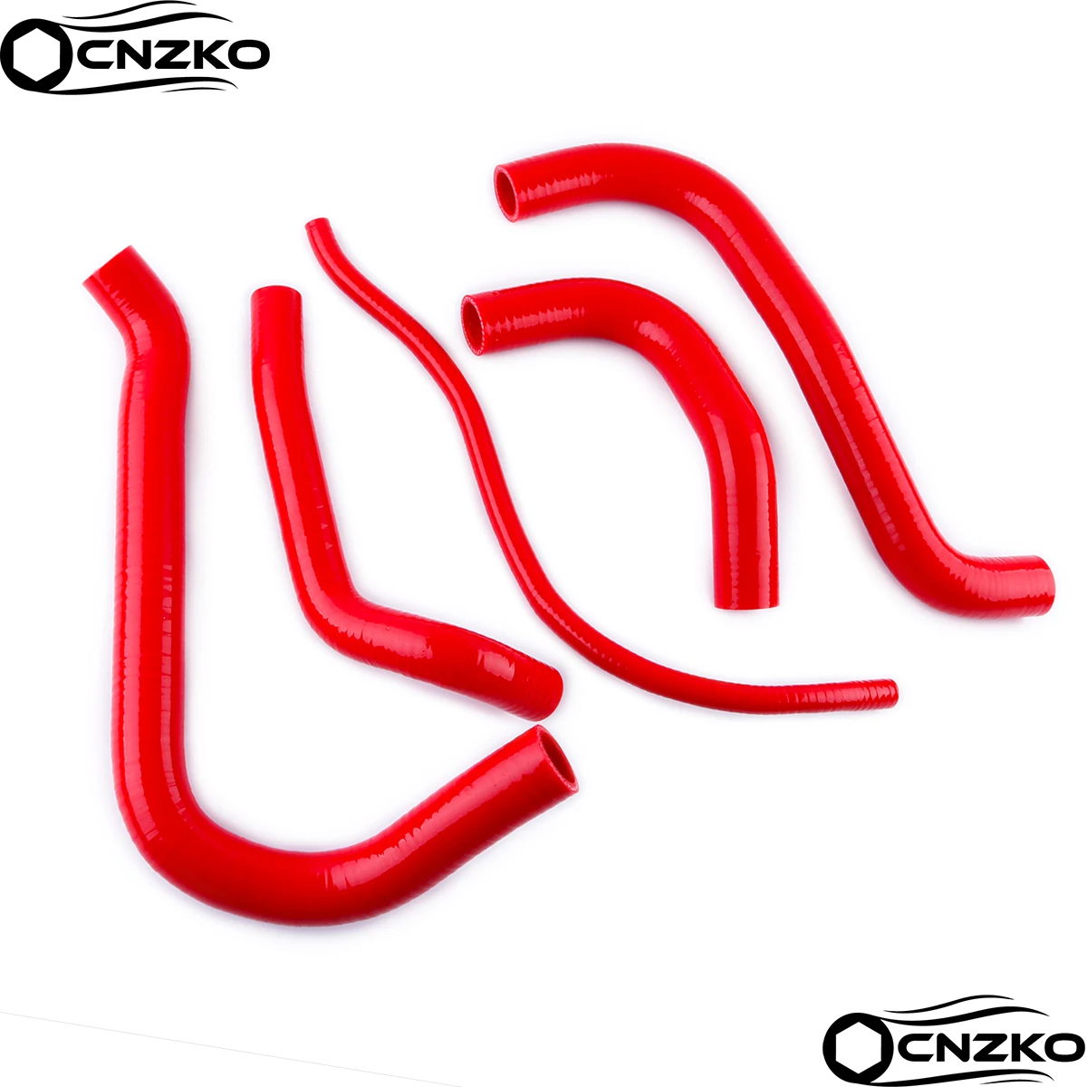 

CNZKO For 1998-2007 HONDA CBR 1100 XX CBR1100XX BLACKBIRD Motorcycle Silicone Radiator Coolant Tube Pipe Hose Kit