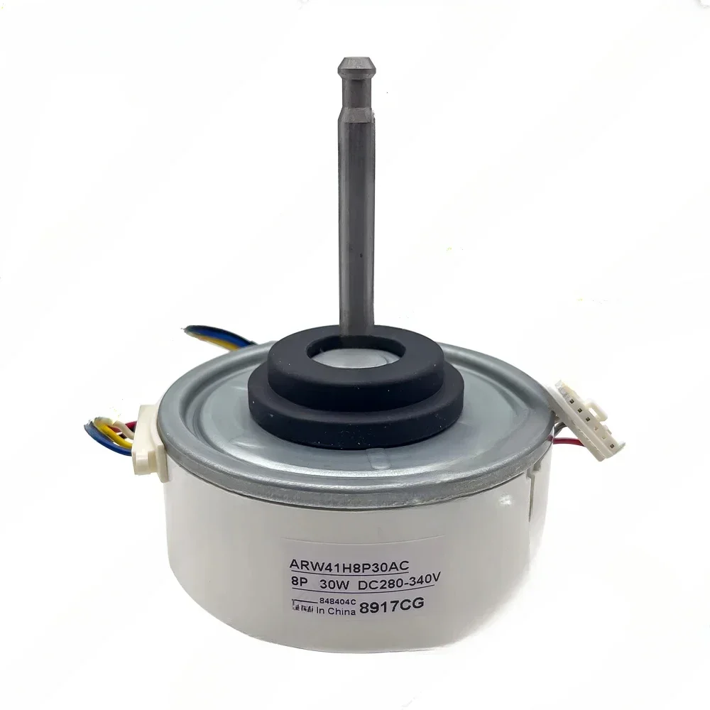 

New For Panasonic Air Conditioner Indoor Unit DC Fan Motor ARW41H8P30AC DC280-340V 30W Conditioning Parts