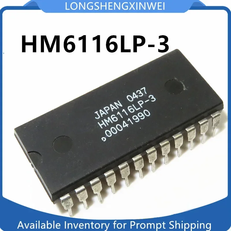 

1 шт. новый HM6116LP-3 HM6116LP встроенный DIP-24