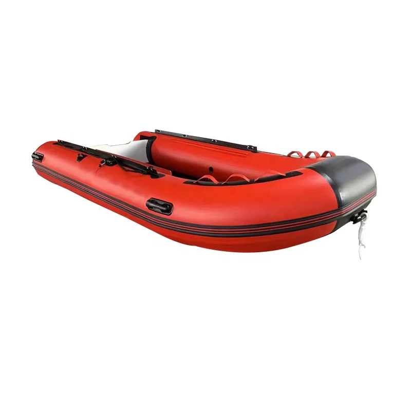 Open Inflatable Assault Boat Open Type Self-Inflatable Life Raft for Sale