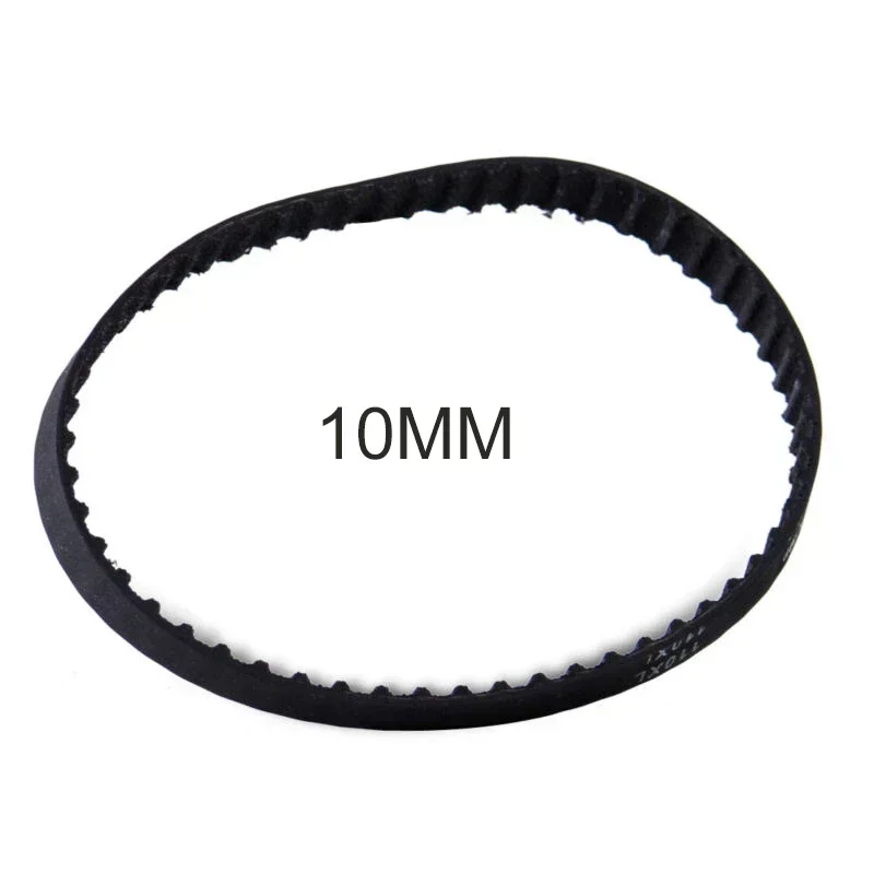 110XL031 Timing Belt  55 Teeth Rubber Kit For Sander  Black Decker 429964 3 8mm/10mm Power Transmission Belts