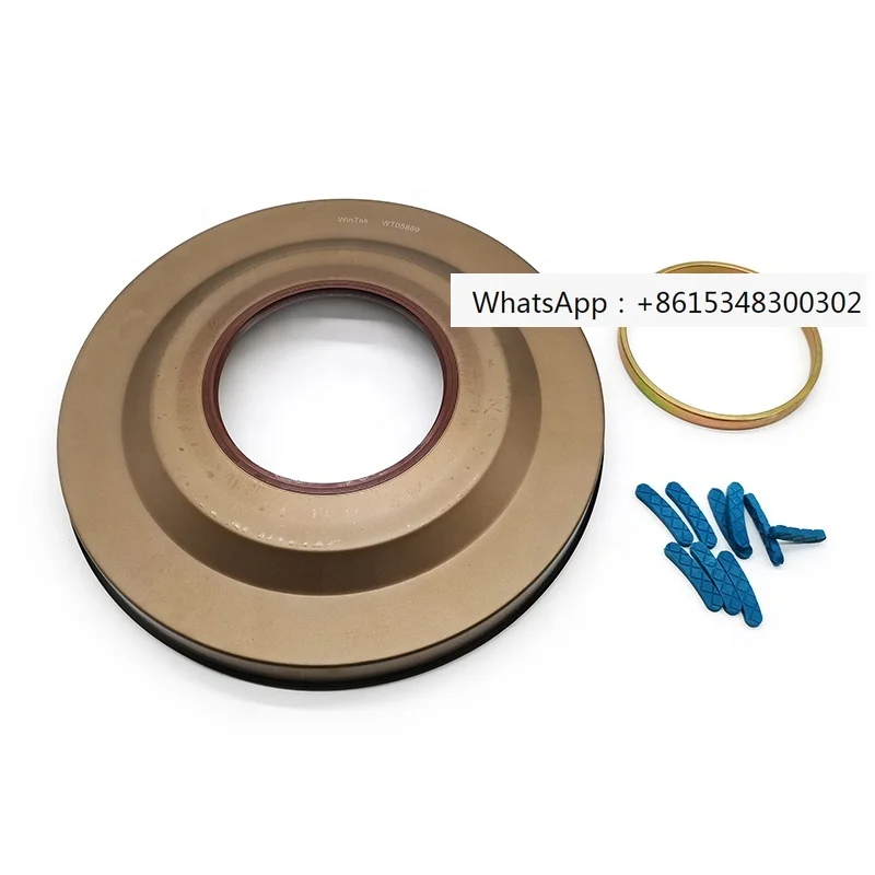 High quality automatic transmission MPS6 6DCT450 front oil seal  1PCS