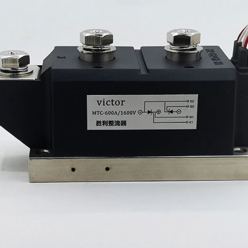 

MTC series thyristor module MTC110A-800A 1600V voltage regulation and speed regulation controller